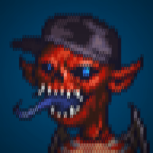 ZombieClub Token #773