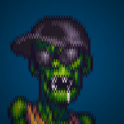 ZombieClub Token #8614