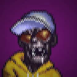 ZombieClub Token #8694