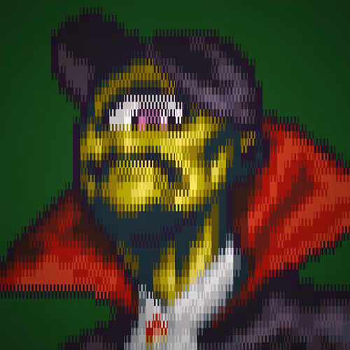 ZombieClub Token #618