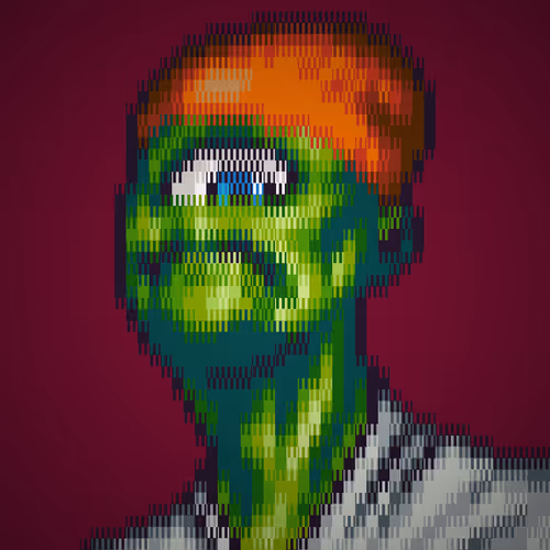ZombieClub Token #526