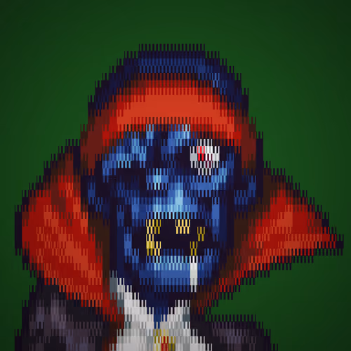 ZombieClub Token #7488