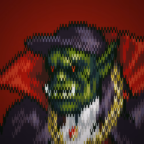 ZombieClub Token #3969