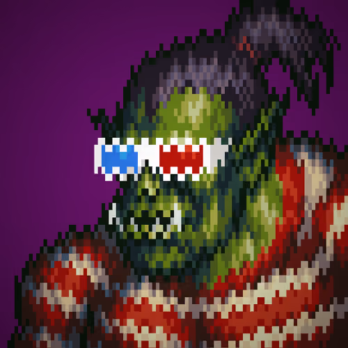 ZombieClub Token #3525
