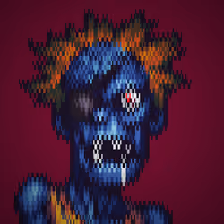 ZombieClub Token #7616