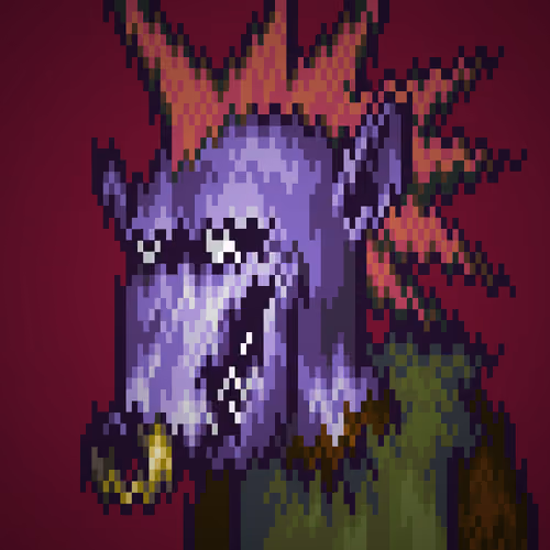 ZombieClub Token #8800
