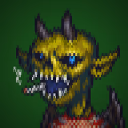 ZombieClub Token #788