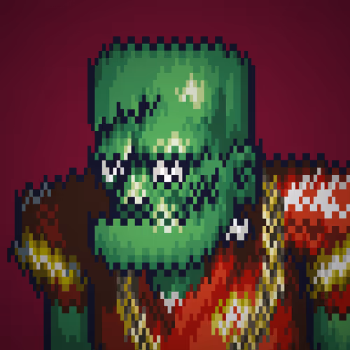 ZombieClub Token #1903