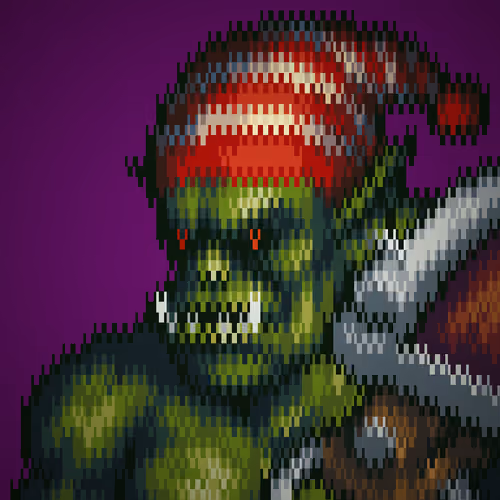ZombieClub Token #3889