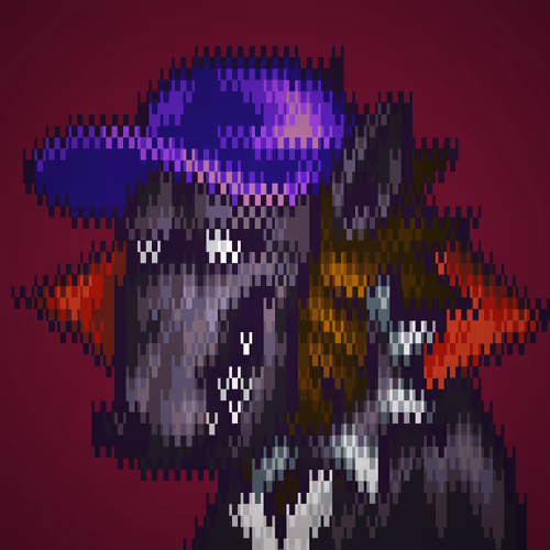 ZombieClub Token #9458
