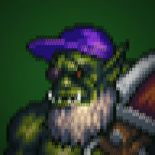 ZombieClub Token #3124