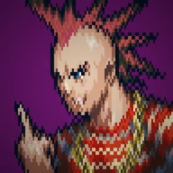 ZombieClub Token #5698
