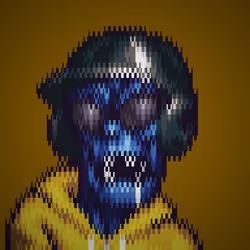 ZombieClub Token #7390
