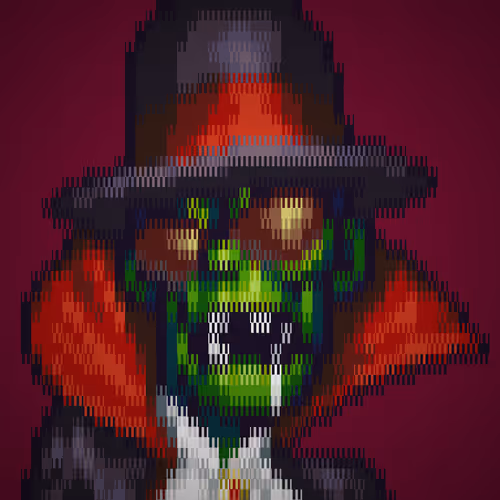 ZombieClub Token #8533