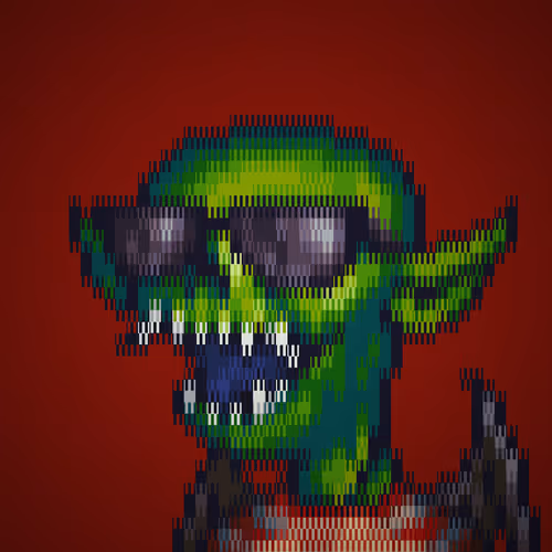 ZombieClub Token #930