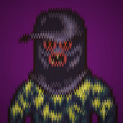 ZombieClub Token #2807