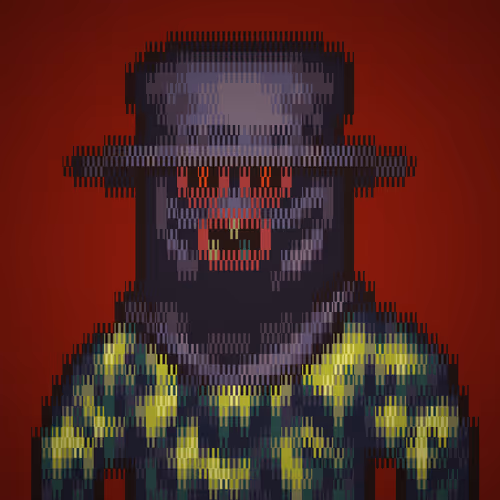 ZombieClub Token #2758