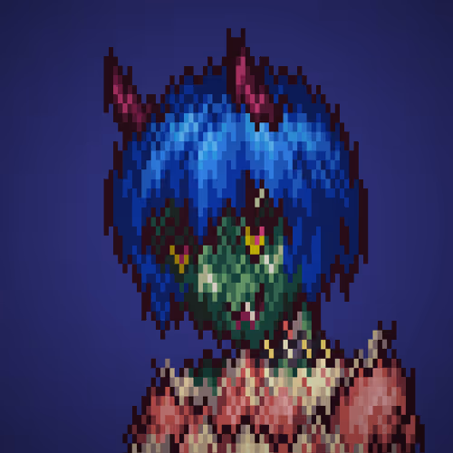 ZombieClub Token #6908