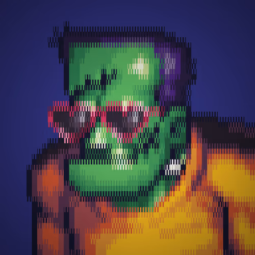 ZombieClub Token #2000