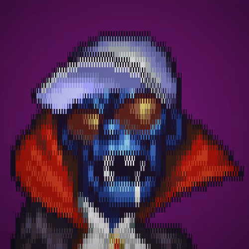 ZombieClub Token #7414