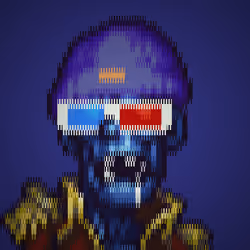 ZombieClub Token #7710