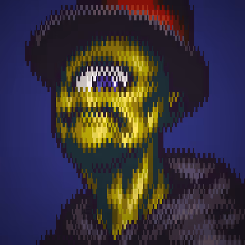 ZombieClub Token #689