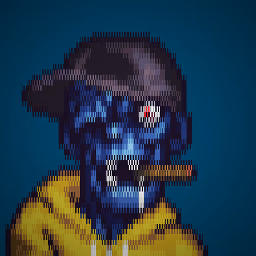 ZombieClub Token #8350