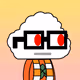 3463