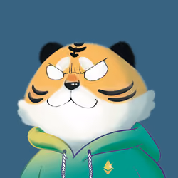 Lucky tiger #119