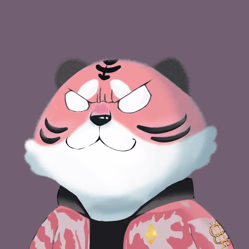 Lucky tiger #366