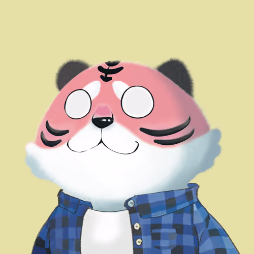 Lucky tiger #625
