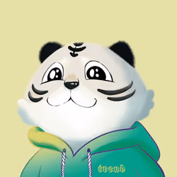 Lucky tiger #171