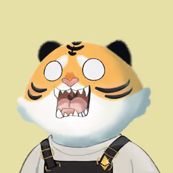Lucky tiger #94