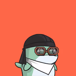 Whacky Whales #7623