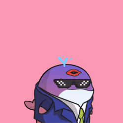 Whacky Whales #6760