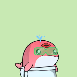 Whacky Whales #4801