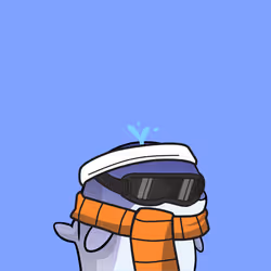 Whacky Whales #5334