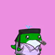 Whacky Whales #1408