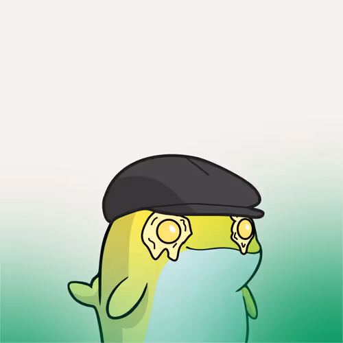 Whacky Whales #7771