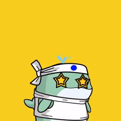 Whacky Whales #2307