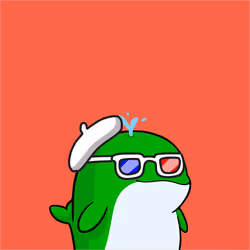 Whacky Whales #7661