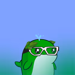 Whacky Whales #1433