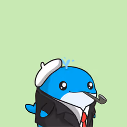 Whacky Whales #5084