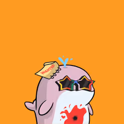 Whacky Whales #5331