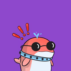 Whacky Whales #8993