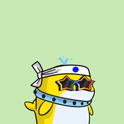 Whacky Whales #1061