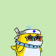 Whacky Whales #1061