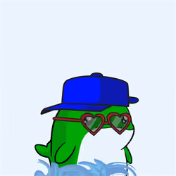 Whacky Whales #4253