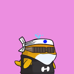 Whacky Whales #5001