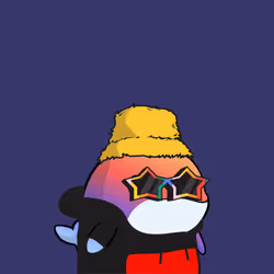 Whacky Whales #2510